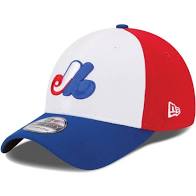 Montreal Expos Adjustable Hat
