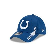 Men's New Era Indianapolis Colts Sideline Hat 2021