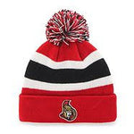 Ottawa Senators Team Pride Cuff Knit Toque