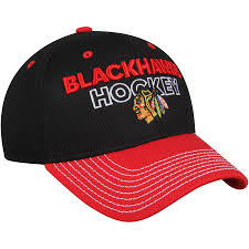 Chicago Blackhawks Locker Room Hat