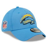 Men's Los Angeles Chargers New Era 2022 Sideline Hat