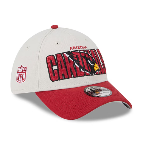 Men's Arizona Cardinals New Era 2023 Draft Hat