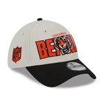 Men's Cincinnati Bengals New Era 2023 Draft Hat