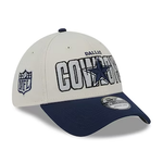 Men's Dallas Cowboys New Era 2023 Draft Hat