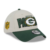 Men's Green Bay Packers New Era 2023 Draft Hat
