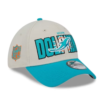 Men's Miami Dolphins New Era 2023 Draft Hat