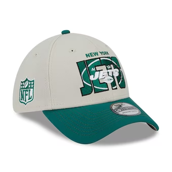 Men's New York Jets New Era 2023 Draft Hat
