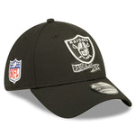 Men's Las Vegas Raiders New Era 2022 Sideline Hat