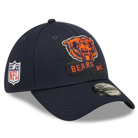 Men's Chicago Bears New Era 2022 Sideline Hat