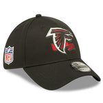 Men's Atlanta Falcons New Era 2022 Sideline Hat