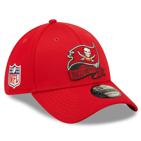 Men's Tampa Bay Buccaneers New Era 2022 Sideline Hat