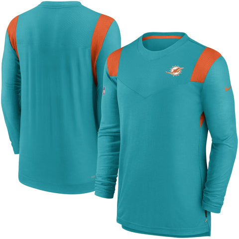 Men's Miami Dolphins Nike Long Sleeve
