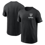 Men's Nike Las Vegas Raiders LockUp T- Shirt