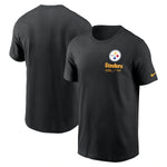 Men's Nike Pittsburgh Steelers LockUp T- Shirt