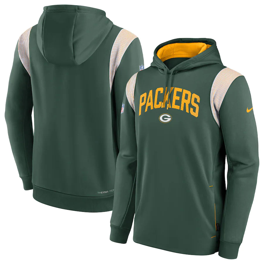 Packers nike hoodie best sale