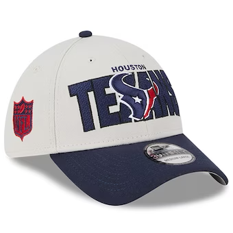 Men s Houston Texans New Era 2023 Draft Hat
