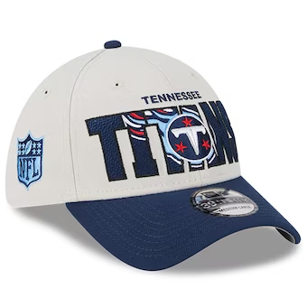 Men's Tennessee Titans New Era 2023 Draft Hat