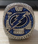 Tampa Bay Lightning 2021 Stanley Cup Championship Replica Ring
