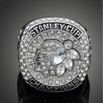 Chicago Blackhawks 2015 Stanley Cup Championship Replica Ring