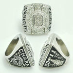 Boston Bruins Stanley Cup Championship Replica Ring