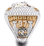Pittsburgh Penguins Stanley Cup Championship Replica Ring