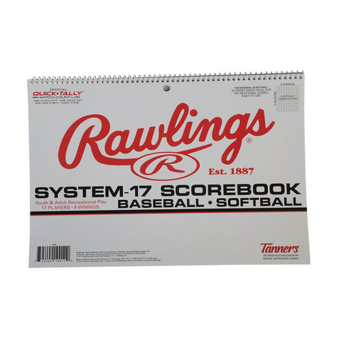Rawlings System-17 ScoreBook