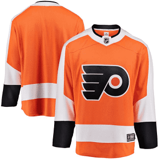 Men's Philadelphia Flyers Fanatics Jersey