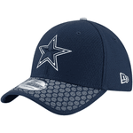 Dallas Cowboys On Field Hat 2017