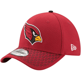 Arizona Cardinals OnField Hat 2017