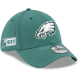 Nfl 100th season hat sales