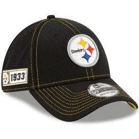 Steelers 100 cheap year hat