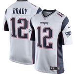 Men's New England Patriots Tom Brady Authentic Nike Jersey