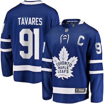 Youth Toronto Maple leafs John Tavares Replica Jersey