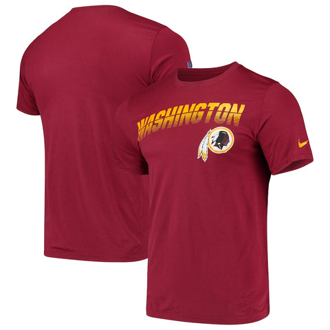 Men's Nike Washington Redskins NFL 100th Season T Shirt