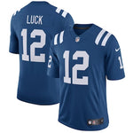 Men's Indianapolis Colts Andrew Luck Authentic Nike Jersey
