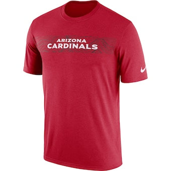 Men's Nike Arizona Cardinals Seismic T-Shirt