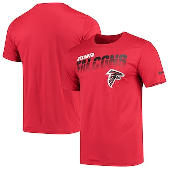 Men's Nike Atlanta Falcons NFL 100th Season T Shirt