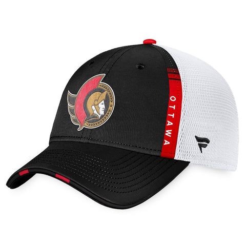 Youth Ottawa Senators 2022 Draft Hat Adjustable