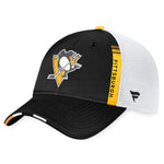 Youth Pittsburgh Penguins 2022 Draft Hat Adjustable