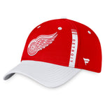 Men's Detroit Red Wings 2022 Pro Hat