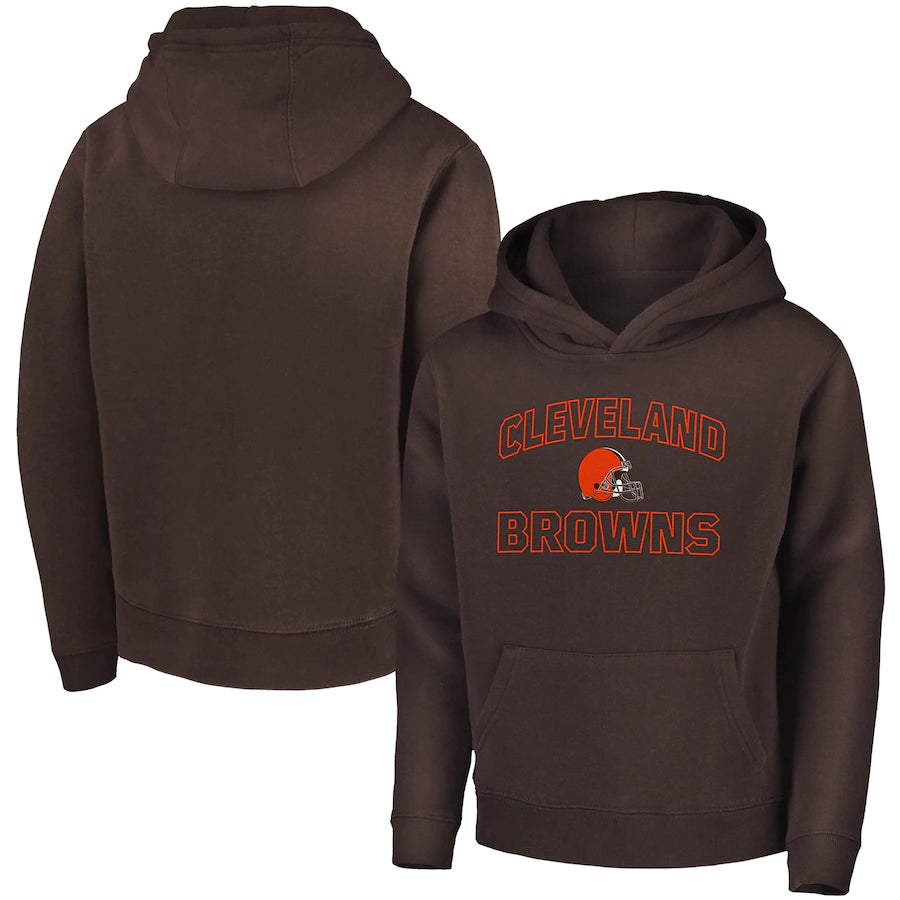 CLEVELAND BROWNS パーカー Cleveland Browns Sweatshirts & Fleece, Browns Sweatshirts
